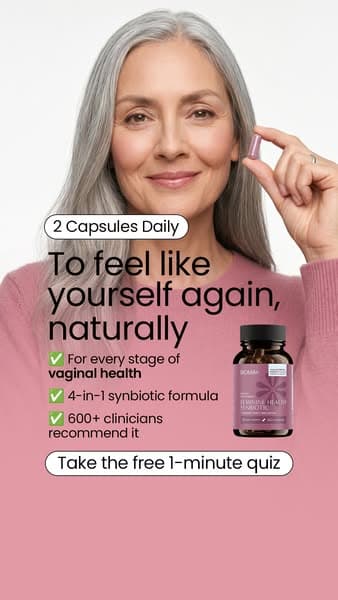 Science-Backed Feminine Care Women Can Count On