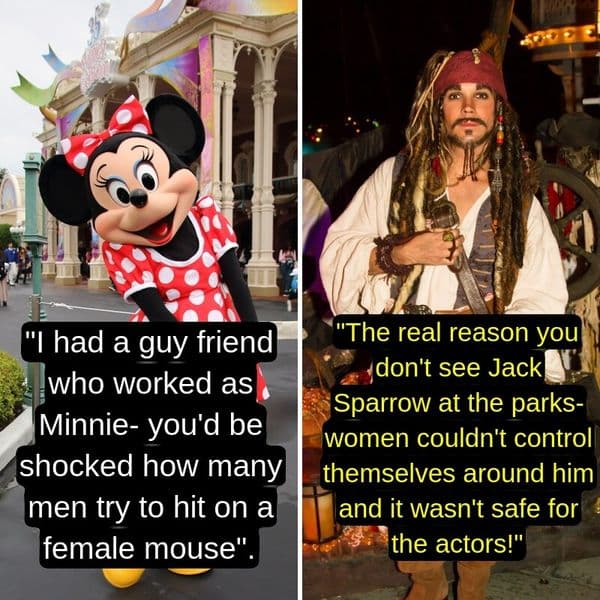 Former Disney Employees Spill The Beans About Working In The Parks