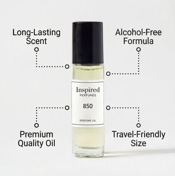 Finally, A Perfume That Doesnβt Fade π«