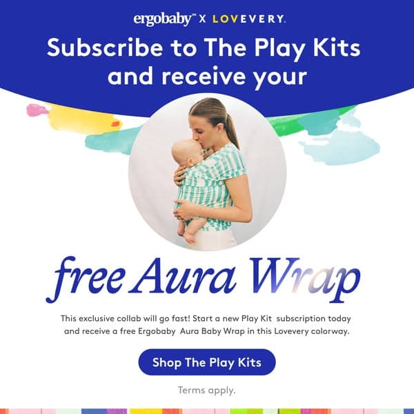 The Play Kits by Lovevery