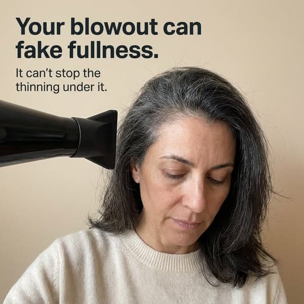 Doc said “it’s just menopause.” She was WRONG.
