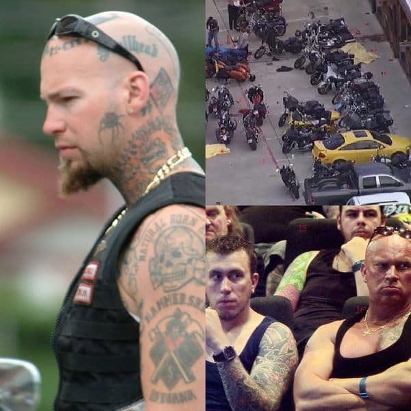 35+ Biker Gangs That Make The Hells Angels Look Like Pansies