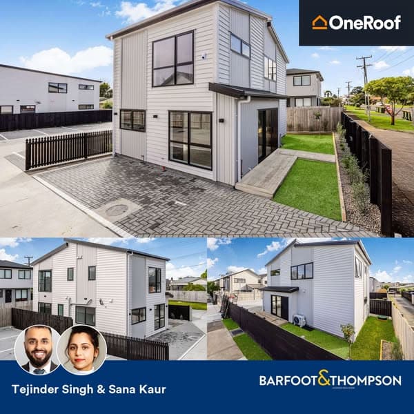 3-Bed, 3-Bath Home with Downstairs Master Bedroom