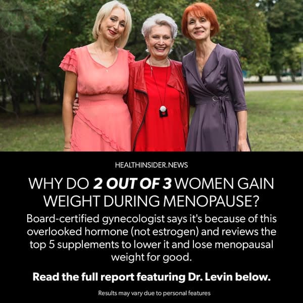 Top 5 Supplements for Menopause