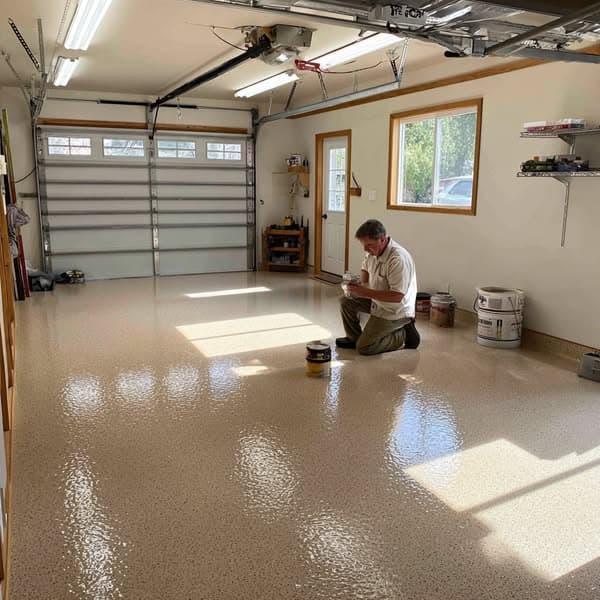 The Cost of Garage Floor Coating