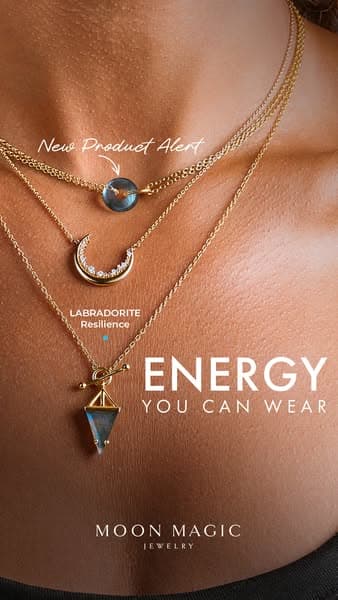 Find Energy You Can Wear
