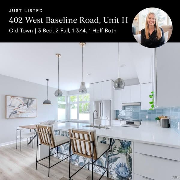 Elevated Living in Old Town Lafayette