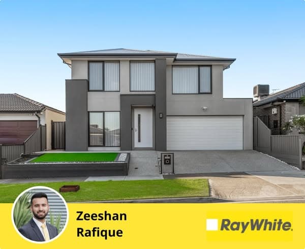 8 Bullion Avenue Wollert - Auction