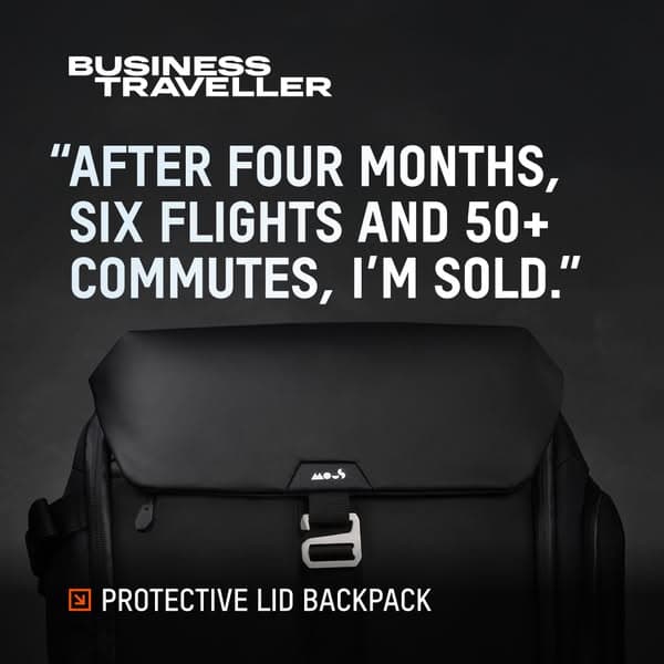 Mous Backpacks