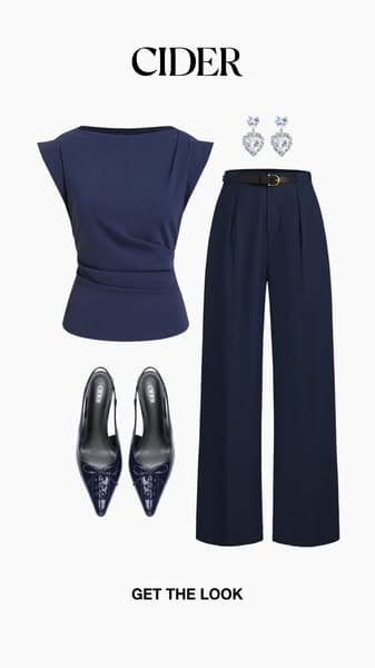 Cider | Fashion Starts With A Feeling