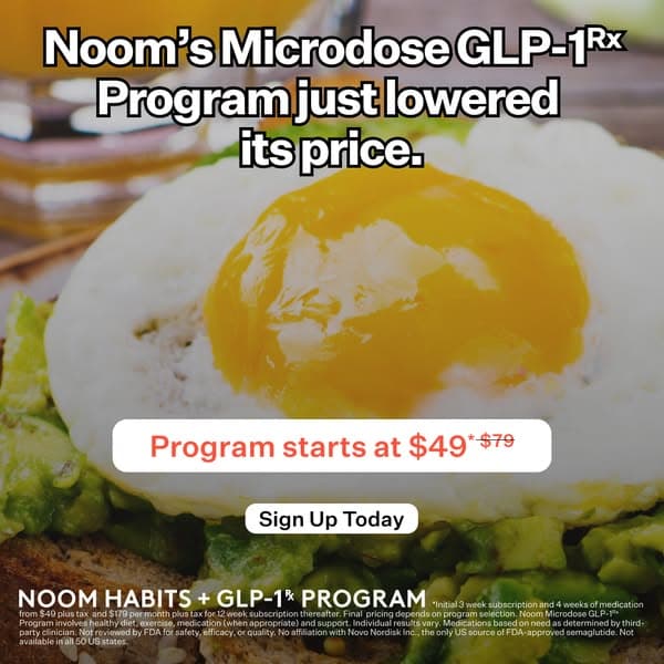 This price won't last!
