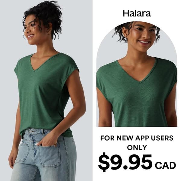 Fall in love with halara styles🧡 🧡