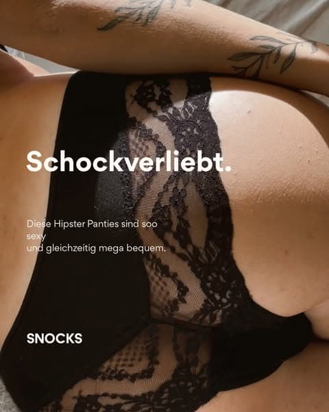 Jetzt perfekte Unterwäsche shoppen! 💕