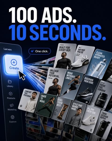 AI advertising