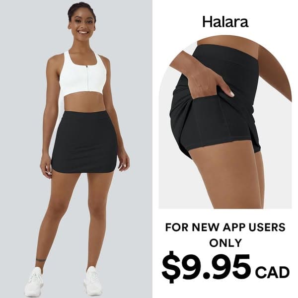 Fall in love with halara styles🧡 🧡