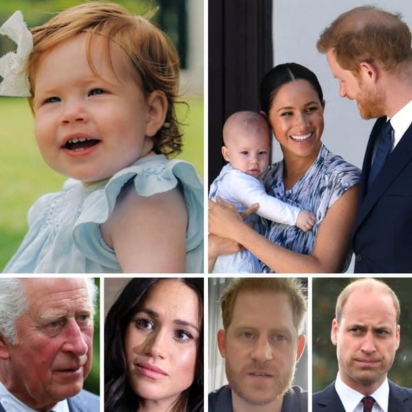 Prince Harry Suggests Lilibet Shares a Key ‘Family Trait’, Hinting at Her Future in the Royal Family.