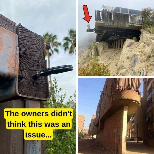 37+ Times Structural Engineers Left Inspections With Many Questions