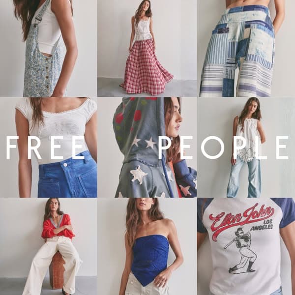 Americana Clothing + Accessories