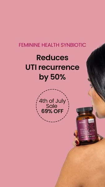 Science-Backed Feminine Care Women Can Count On