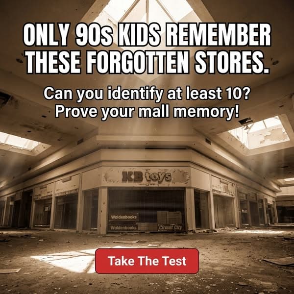 Dead Mall Stores Quiz Agent