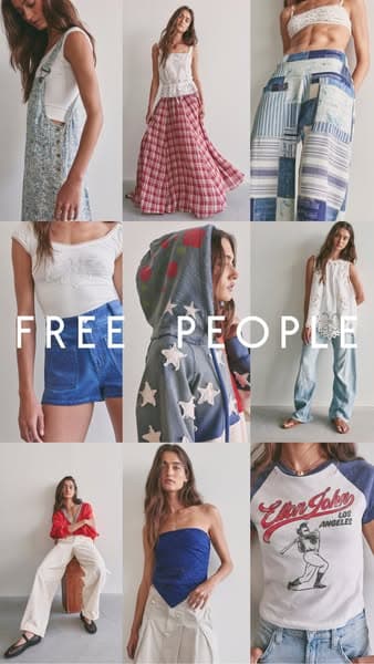 Americana Clothing + Accessories