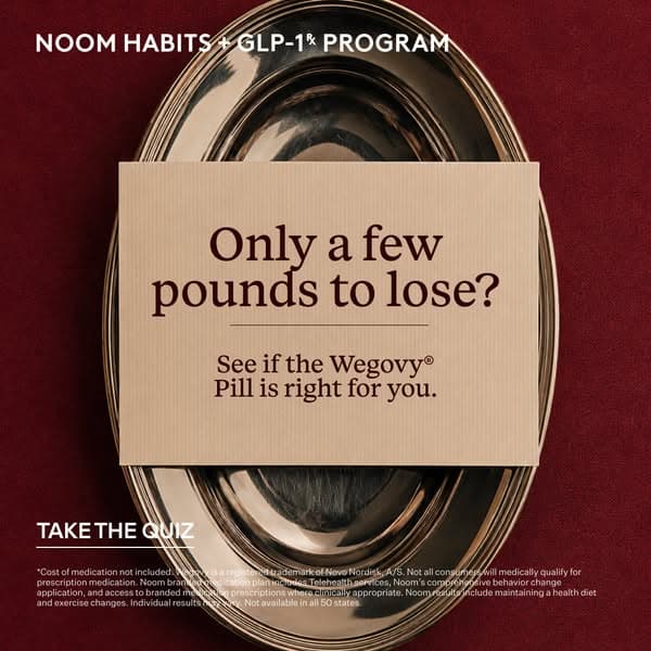 Weight loss reimagined