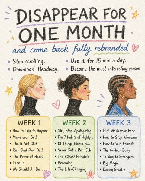One App. Every Topic That Matters. 15 Minutes a Day. 📚