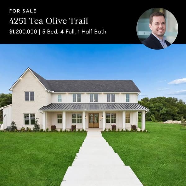 Just Listed in Azalea Hollow