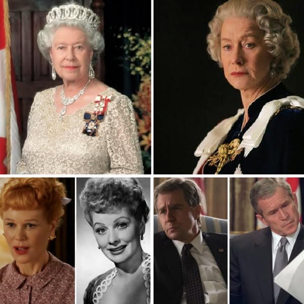 50+ Actores Que Se Ven Tal Cual Sus Parejas Históricas