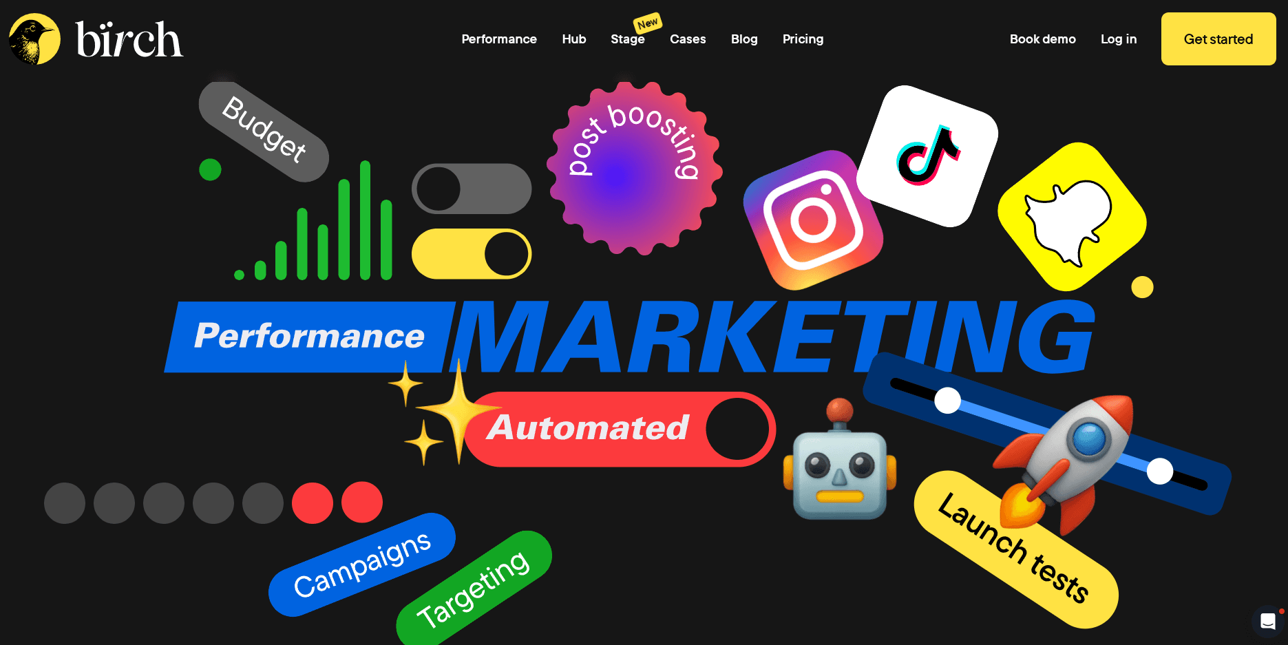 Revealbot for rule-based campaign automation