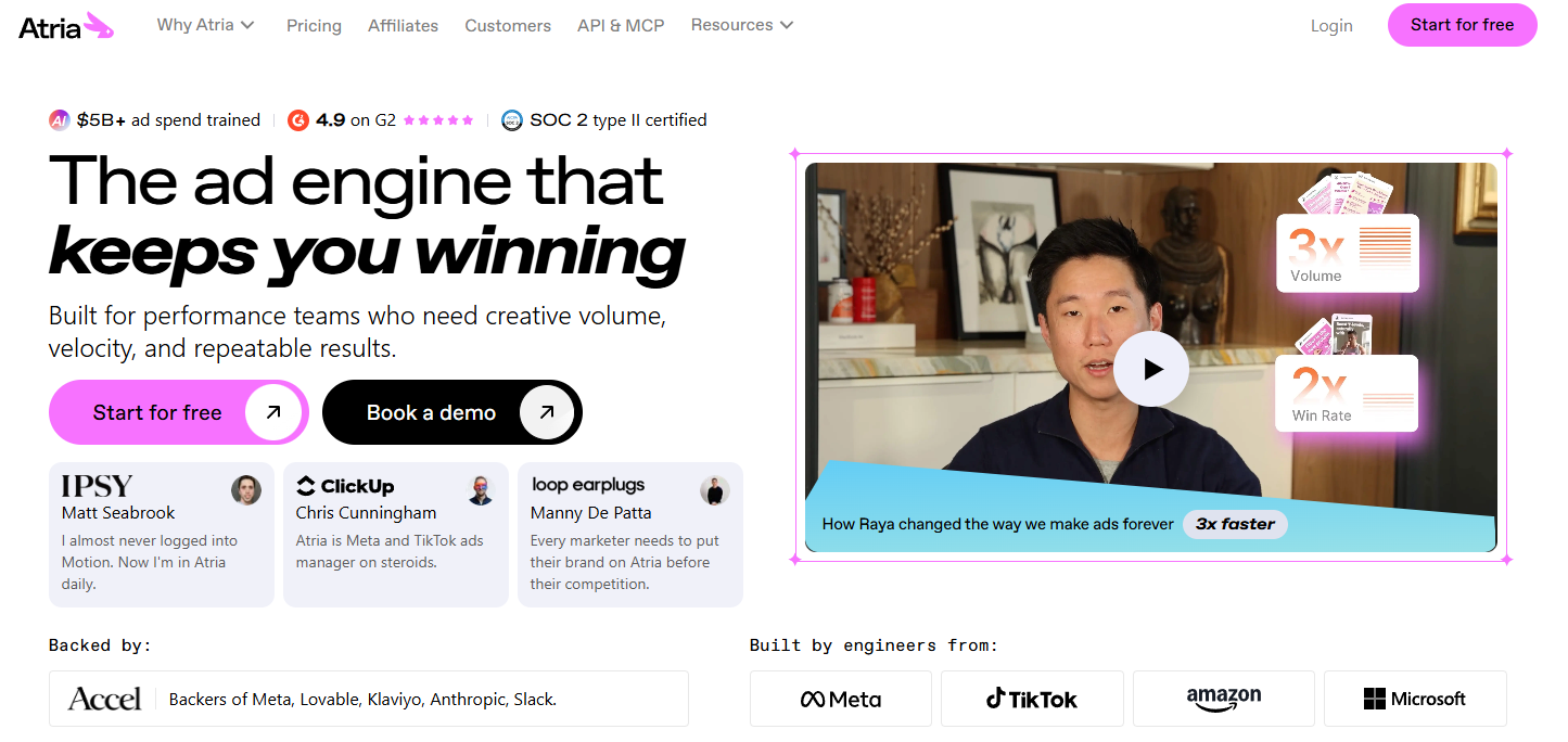 5 Best AI Tools for Scaling Meta Ad Performance (2026)