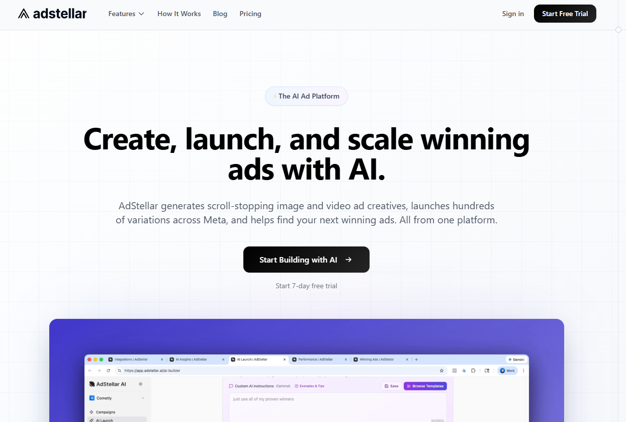 5 Best AI Tools for Scaling Meta Ad Performance (2026)
