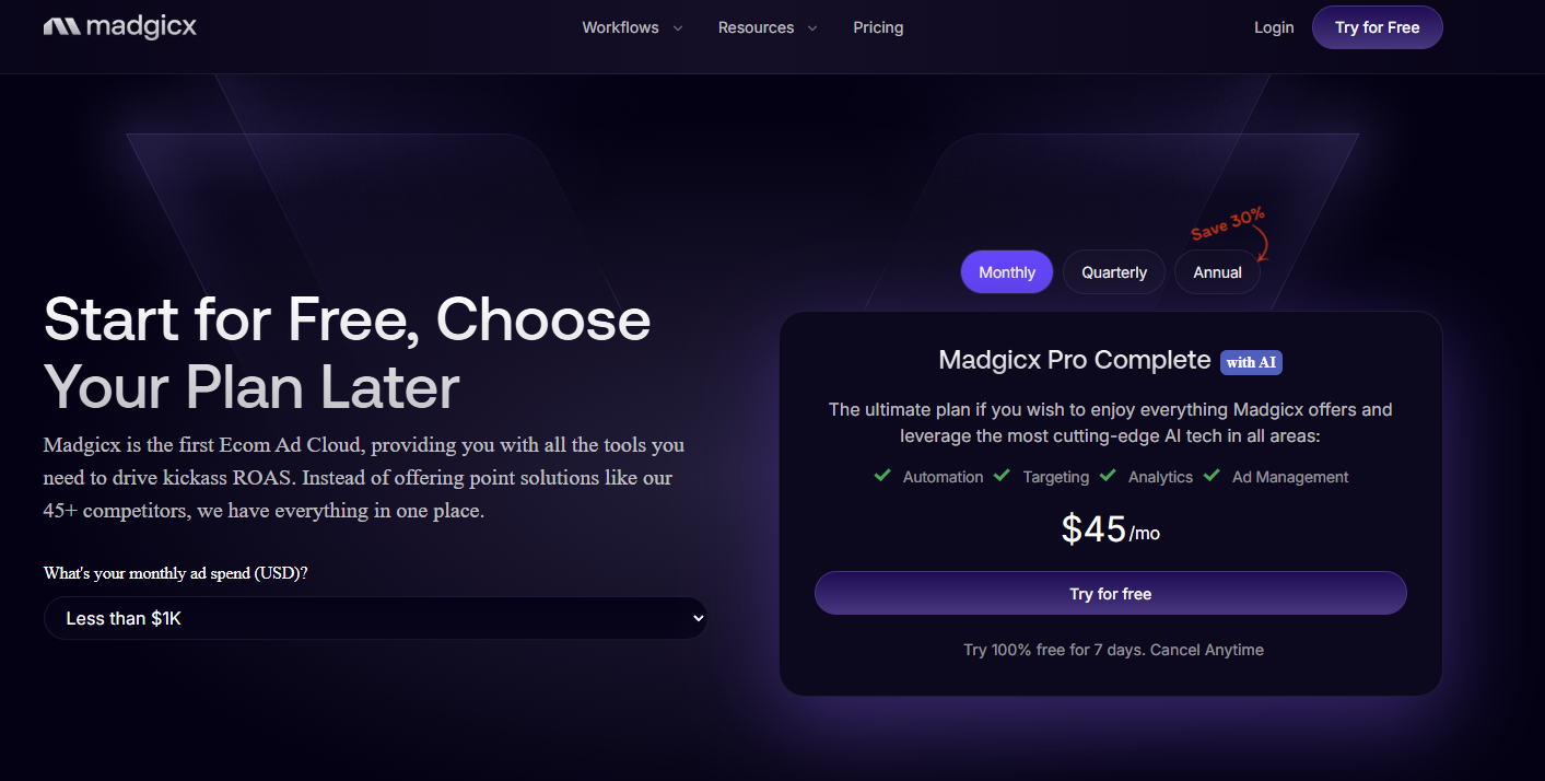 5 Best AI Tools for Scaling Meta Ad Performance (2026)