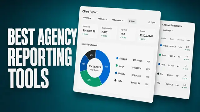 I Tested the 12 Best Agency Reporting Tools in 2026