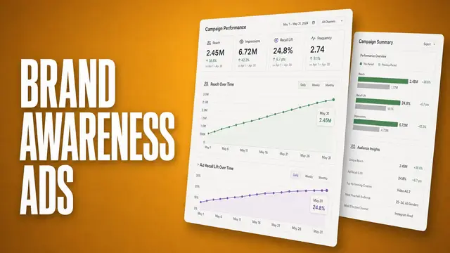 Brand Awareness Ads: How They Work, With 7 Examples