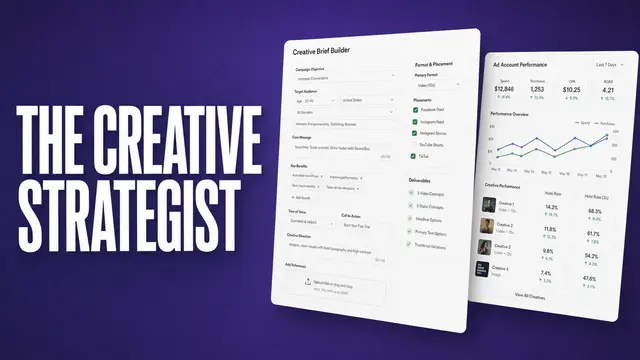 What Does a Creative Strategist Do? The Role, Skills, & Workflow