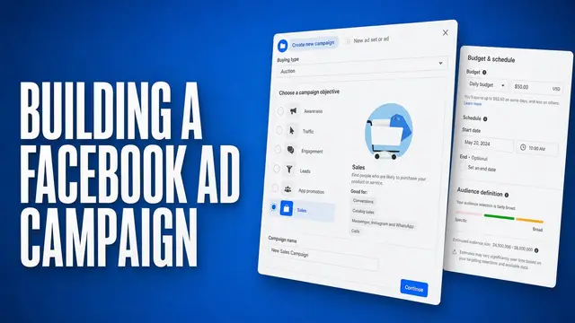 I Built a Facebook Ad Campaign in 2026: Step-by-Step