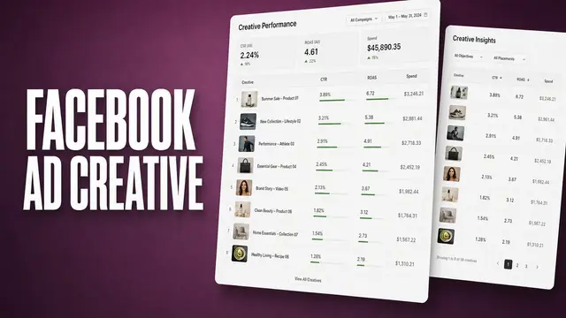 Facebook Ad Creative: 7 Best Practices in 2026 (with Examples)