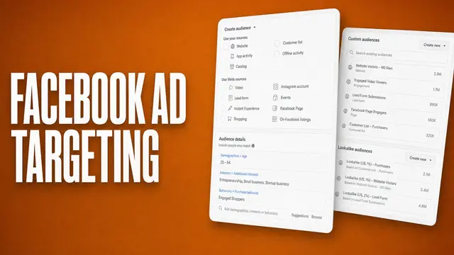 Facebook Ad Targeting in 2026: The 4 Tiers That Matter