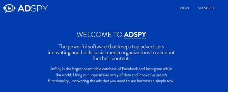 AdSpy