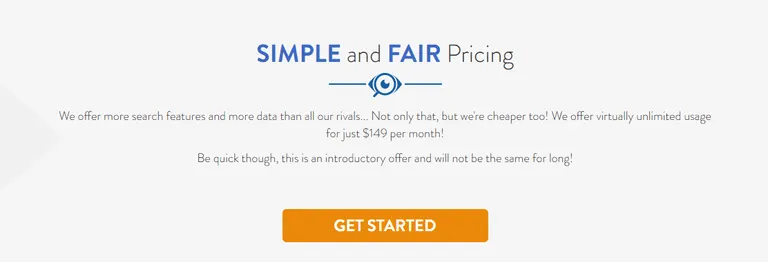 AdSpy pricing