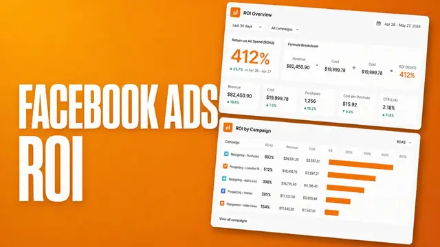 5 Proven Tips to Calculate Your Facebook Ads ROI in 2026