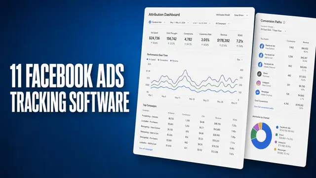 11 Best Facebook Ads Tracking Software, Compared (2026)