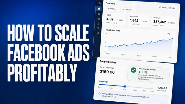 How to Scale Facebook Ads Profitably: 10 Tactics for 2026