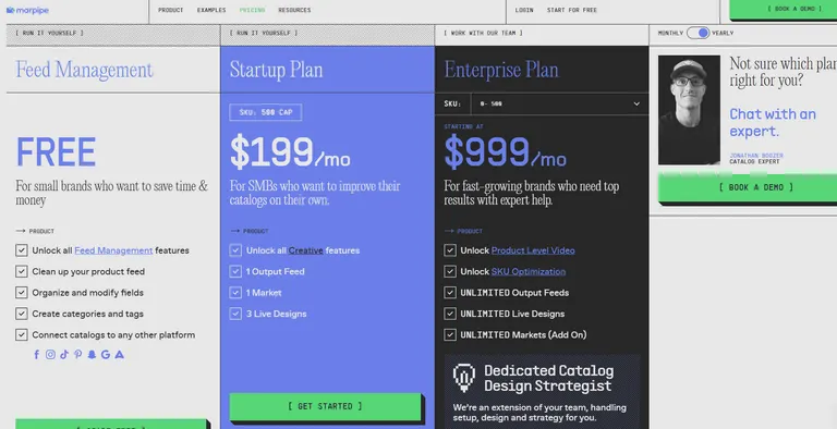 Marpipe pricing