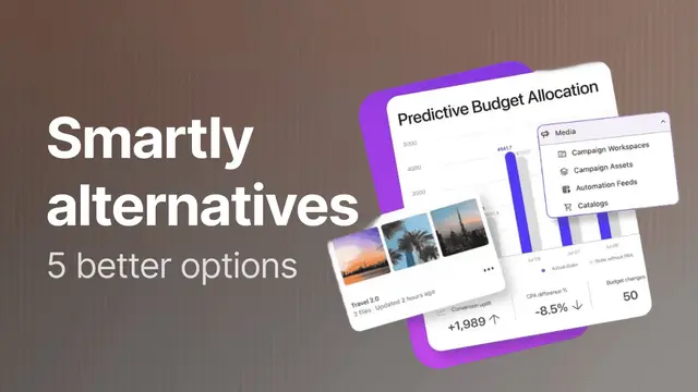 Smartly alternatives: 5 better options that don’t break the bank
