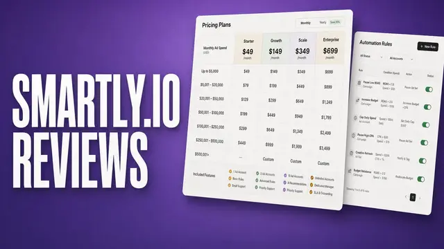 Smartly.io Reviews 2026: Features, Pros & Cons + Hidden Fees