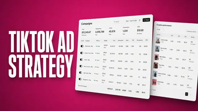 TikTok Ad Strategy: 12 Tactics That Move Performance in 2026