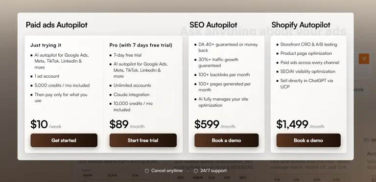 10 Top AI Tools for Meta Facebook Ads Agencies (2026)