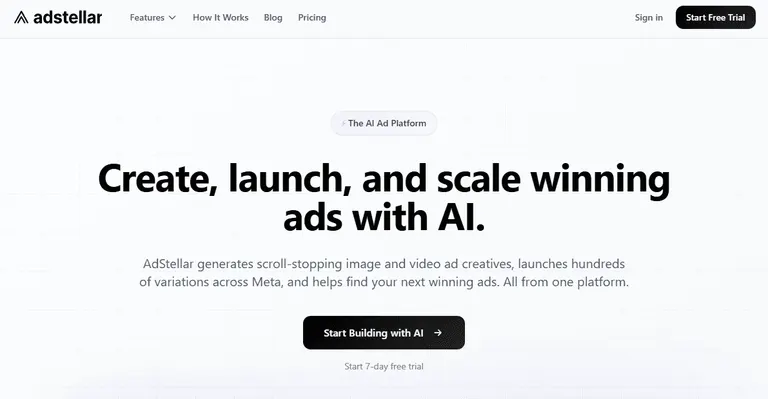 AdStellar AI
